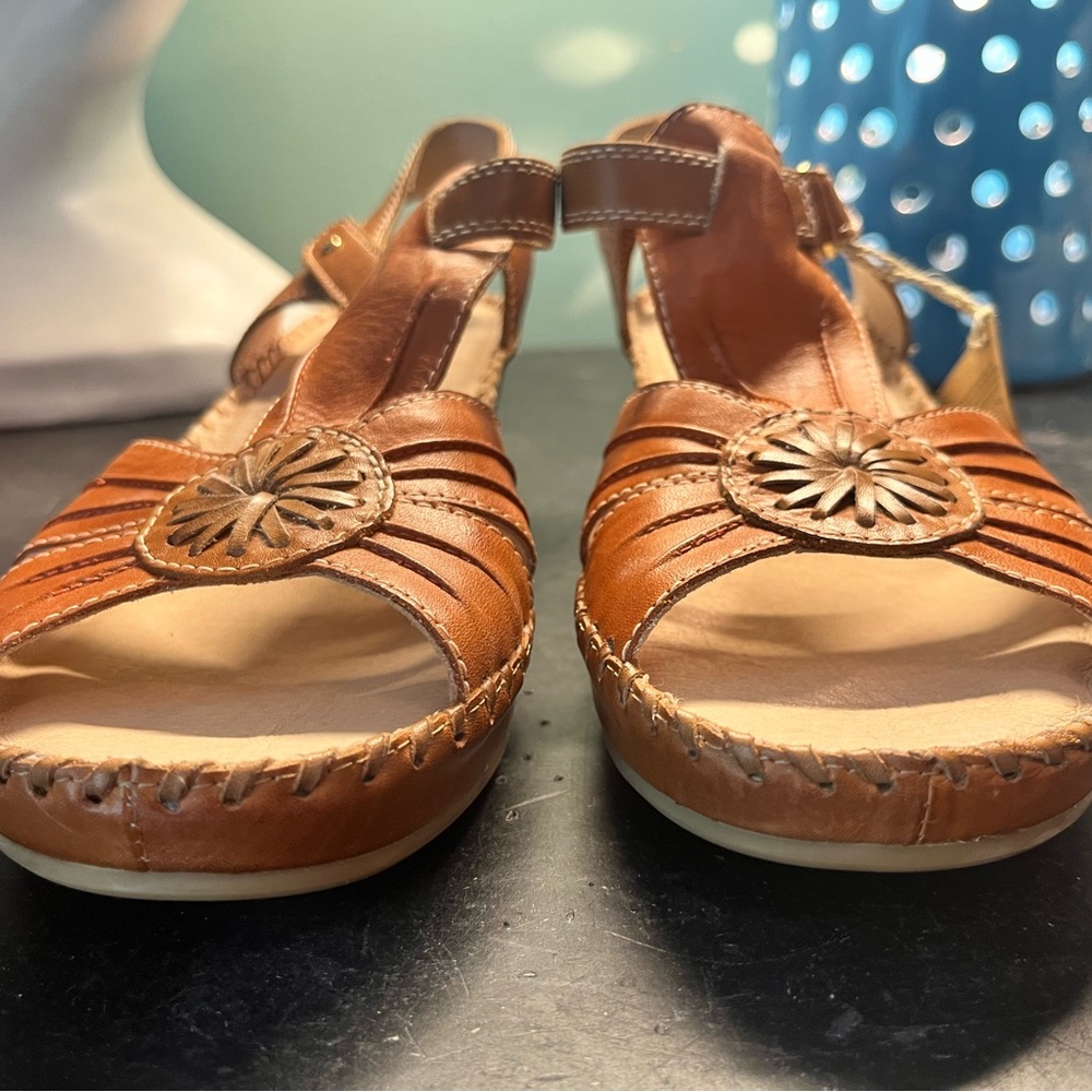 Pikolinos Caldera Sandals Comfortable Stylish Footwear UK 39 - Picture 8 of 8